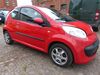 Citroen C1 woelferbuett