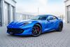 Ferrari 812 krauchenwies