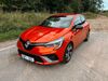 Renault Clio muenster-sarmsheim