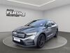 Skoda Enyaq stolpen