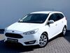 Ford Focus gusenburg
