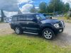 Mitsubishi Pajero saalow