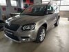 Skoda Yeti kuehbach