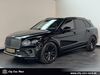 Bentley Bentayga suedergellersen