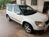 Skoda Yeti kuehbach