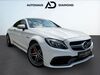 Mercedes-Benz C 63 AMG stockhausen-illfurth