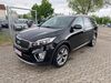 Kia Sorento suedergellersen