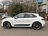 Porsche Macan schenkenzell