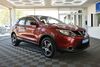 Nissan Qashqai hottelstedt