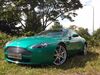 Aston Martin V8 Vantage stockhausen-illfurth