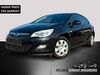 Opel Astra harzungen
