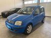 Fiat Panda schoefweg