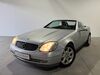 Mercedes-Benz SLK 200 gruenstadt