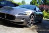 Maserati Granturismo krauchenwies