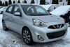Nissan Micra saarmund