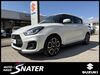 Suzuki Swift hornburg