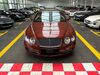 Bentley Continental GTC suedergellersen