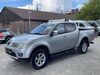 Mitsubishi L200 saalow