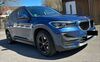 BMW X1 heupelzen