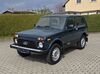 Lada Niva orlamuende