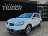 Nissan Qashqai+2 schoefweg