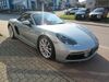 Porsche Boxster krauchenwies