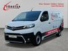 Toyota Proace (Verso) stolpen