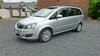 Opel Zafira walhausen