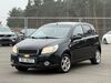 Chevrolet Aveo Saalow