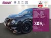 Nissan Juke huelseburg