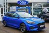 Ford Focus schwallungen