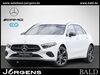 Mercedes-Benz A 250 heupelzen