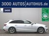 Audi A4 gnarrenburg