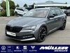 Skoda Superb krauchenwies