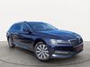 Skoda Superb stockhausen-illfurth