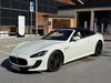 Maserati GranCabrio tegernsee