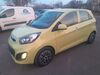 Kia Picanto dorn-duerkheim