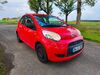 Citroen C1 woelferbuett