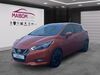 Nissan Micra hueckeswagen
