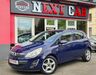 Opel Corsa heupelzen