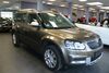 Skoda Yeti niederhosenbach