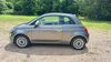 Fiat 500C schenkenzell