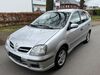 Nissan Almera Tino walhausen