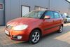Skoda Fabia juetrichau