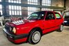 VW Golf teichweiden
