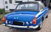 MG MGB Weisenheim am Berg