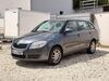 Skoda Fabia walhausen