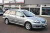 Toyota Avensis herdwangen-schoenach