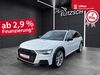 Audi A6 Allroad gruenewald