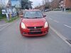 Suzuki Swift hueckeswagen